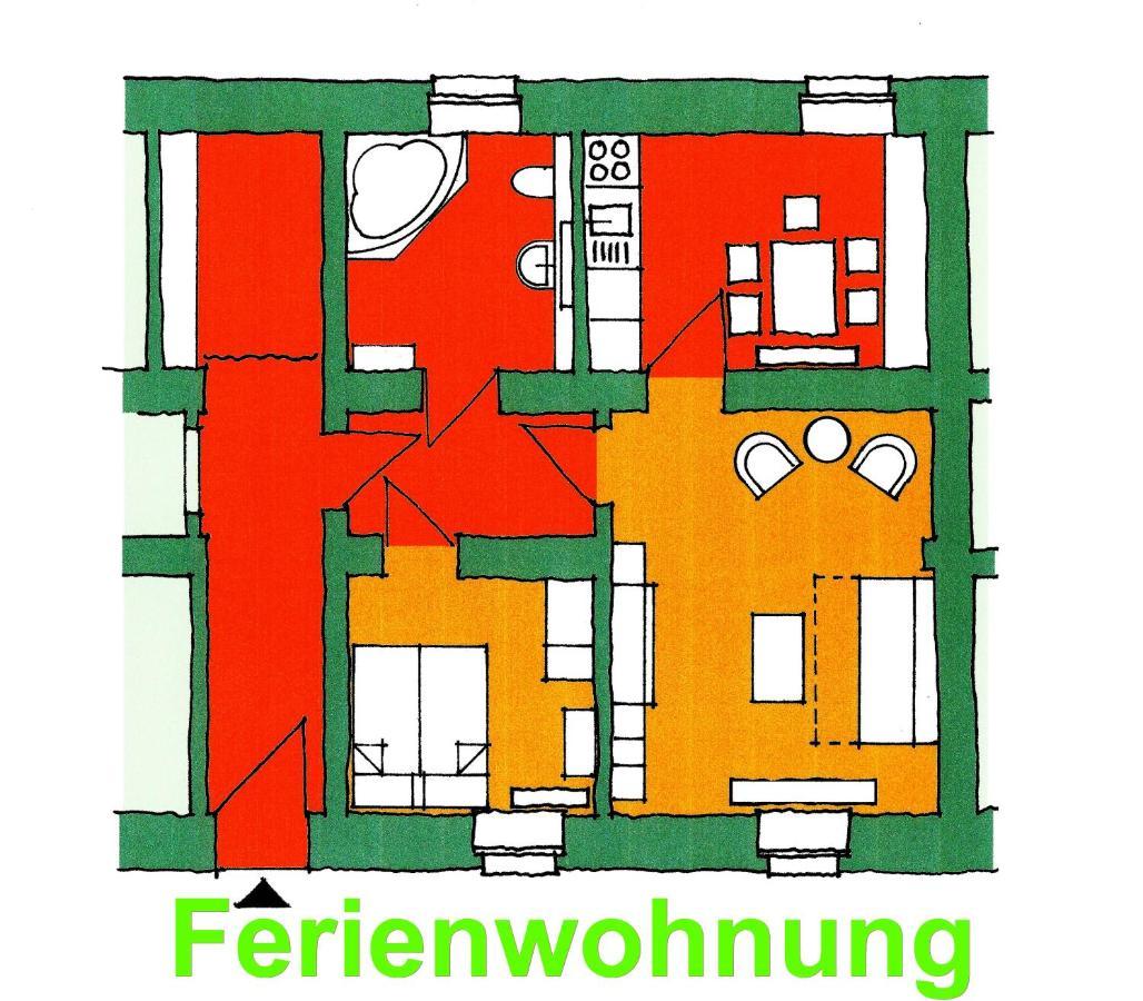 Ferienwohnung Sobrigau Luaran gambar