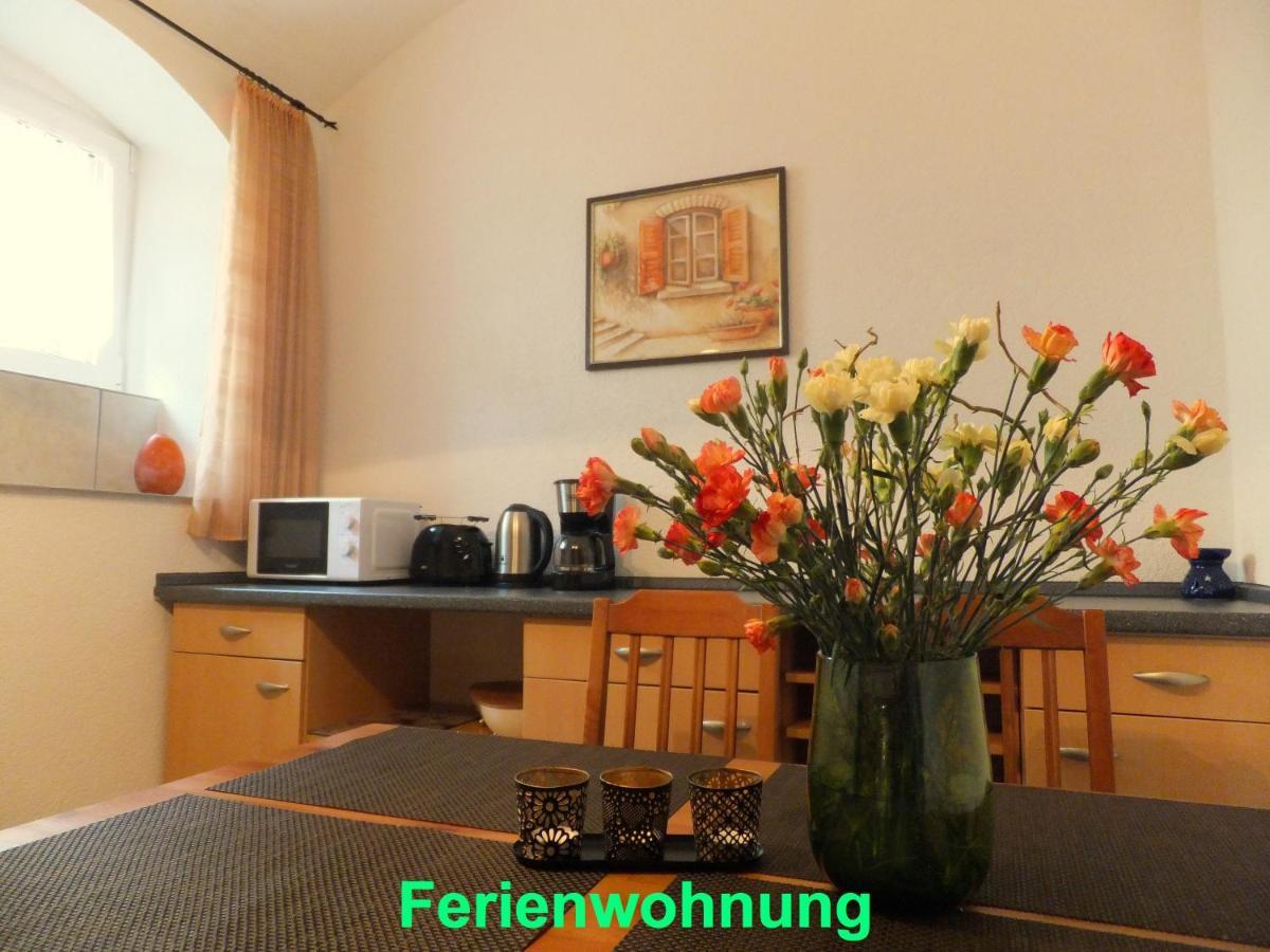 Ferienwohnung Sobrigau Luaran gambar