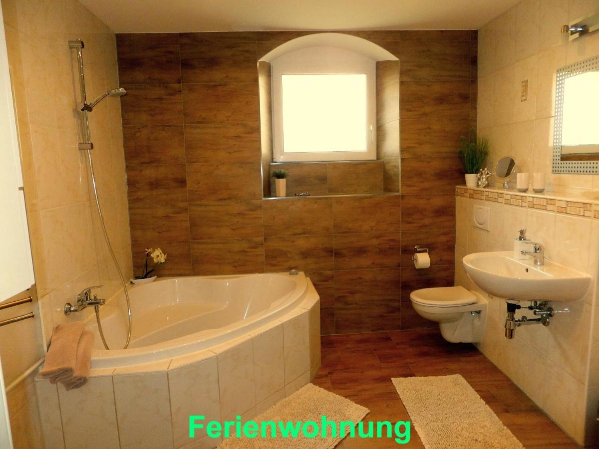 Ferienwohnung Sobrigau Luaran gambar