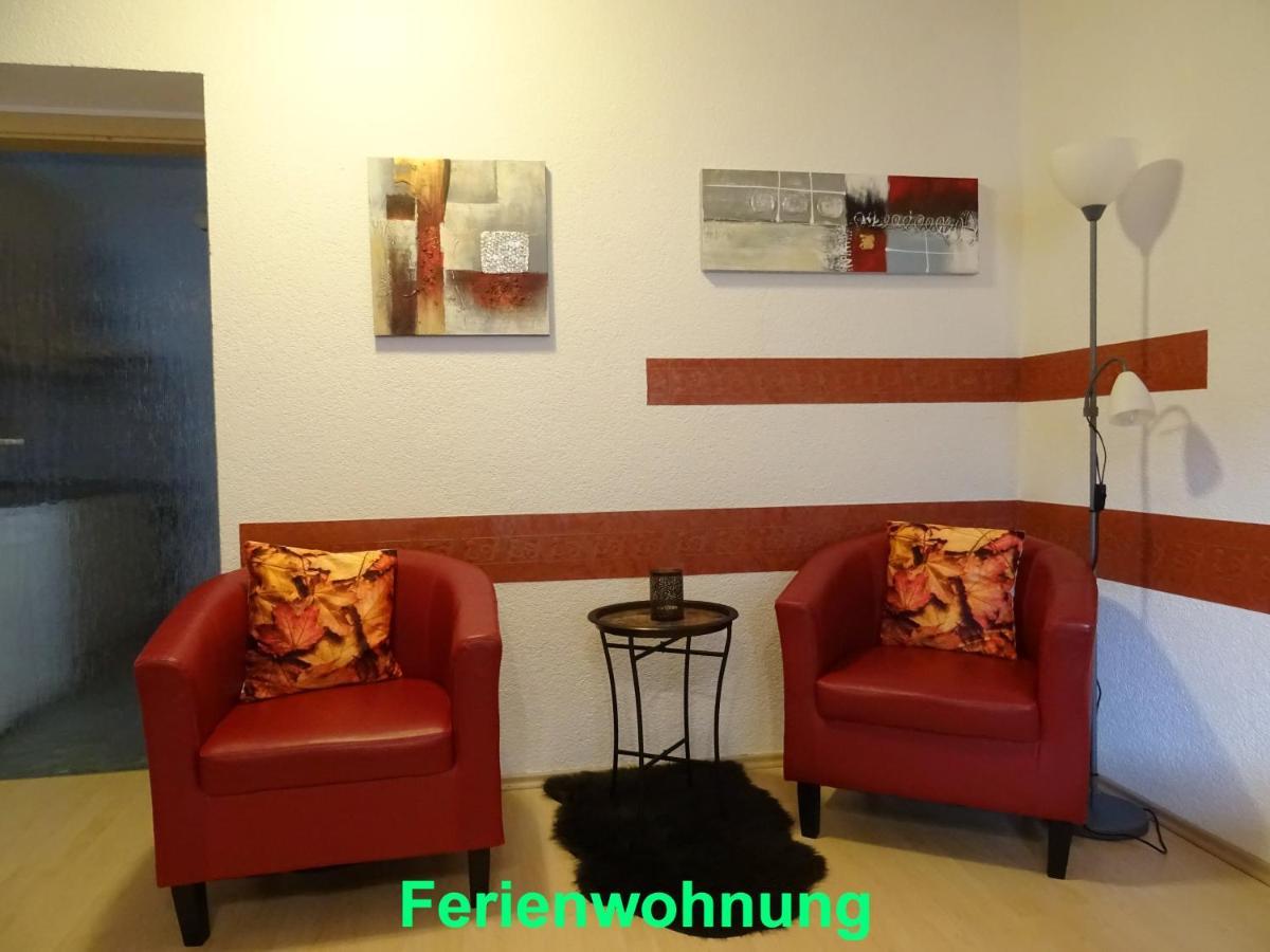 Ferienwohnung Sobrigau Luaran gambar