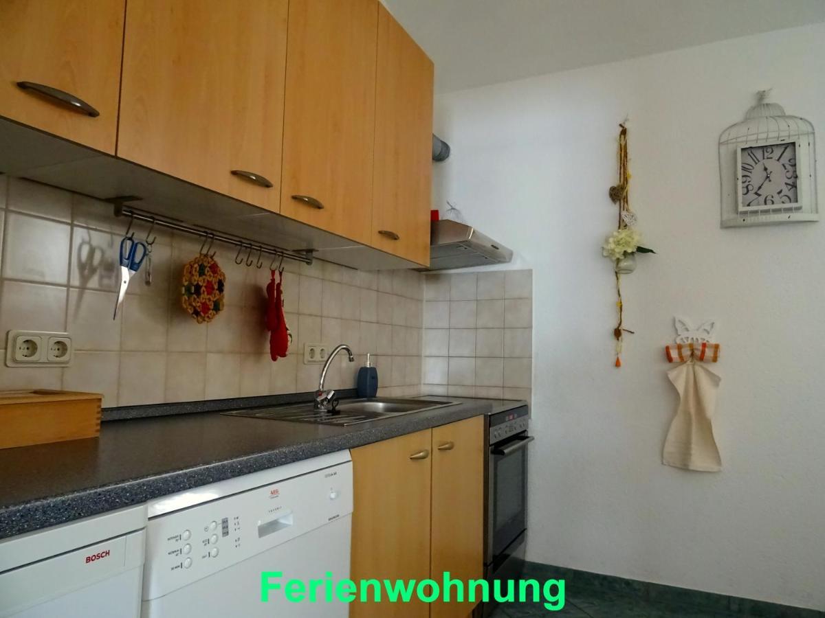 Ferienwohnung Sobrigau Luaran gambar