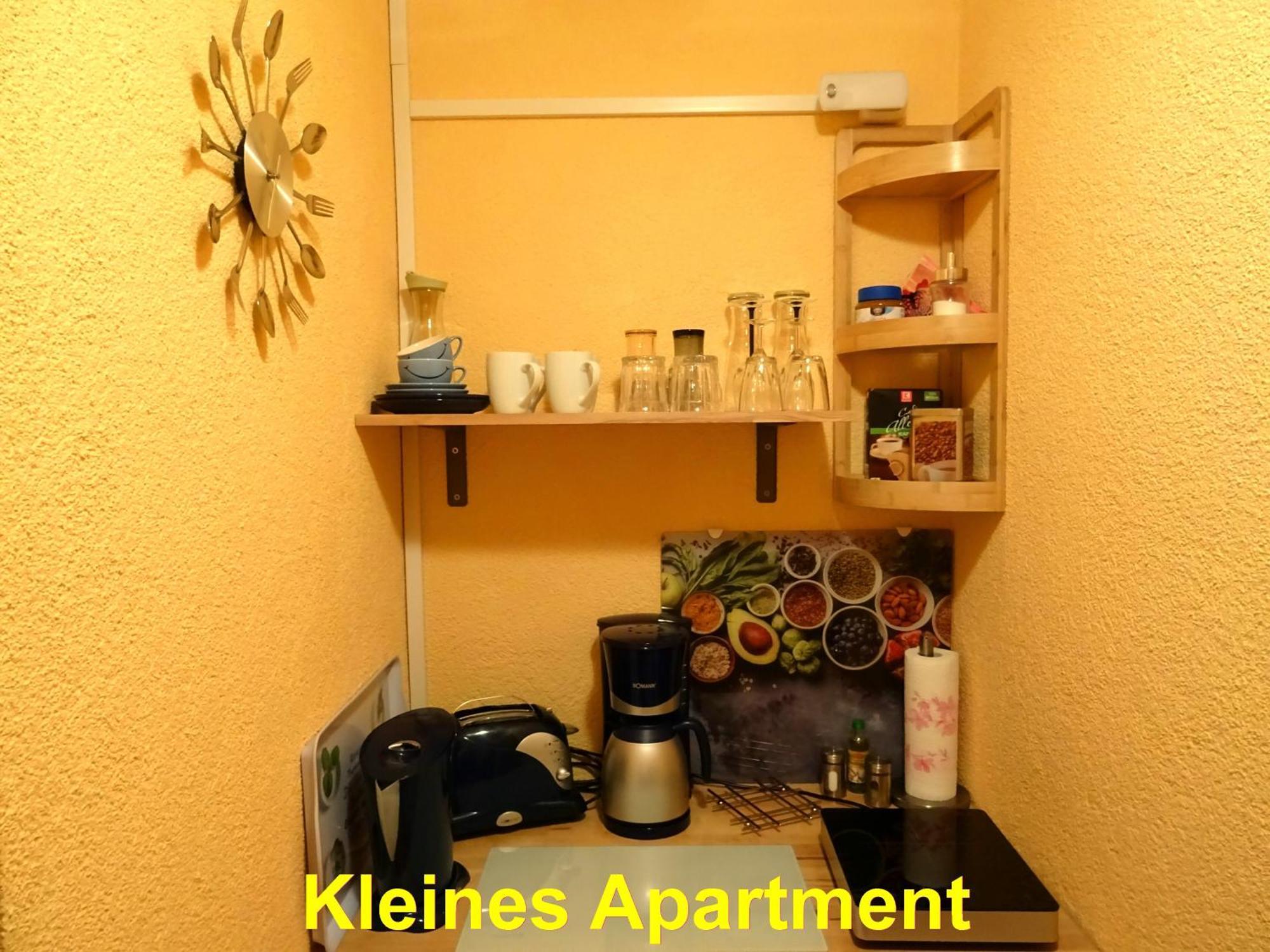 Ferienwohnung Sobrigau Bilik gambar