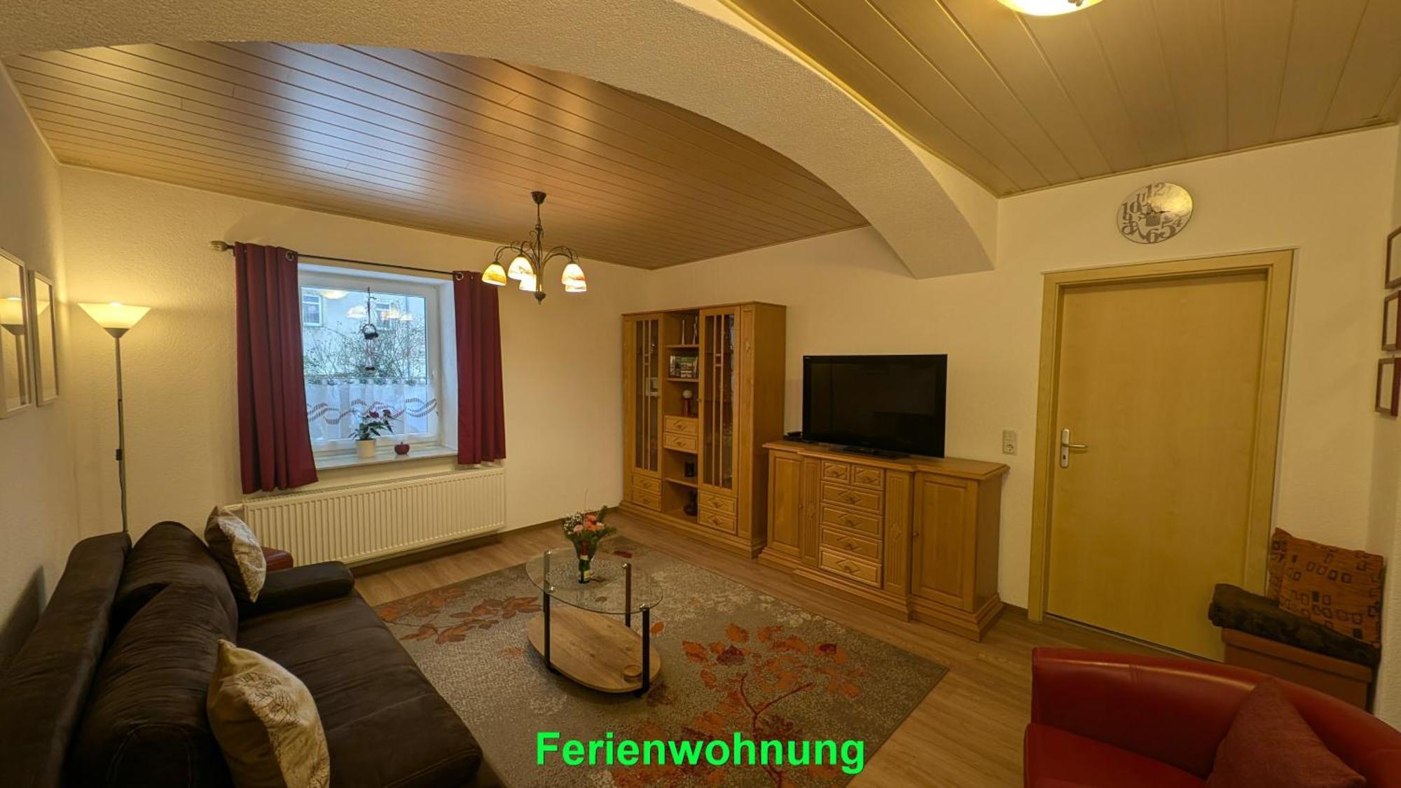 Ferienwohnung Sobrigau Bilik gambar